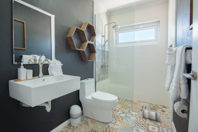 Noord, Aruba - Full Interior Renovation, Exterior Construction, Pool & Landscaping - 2023