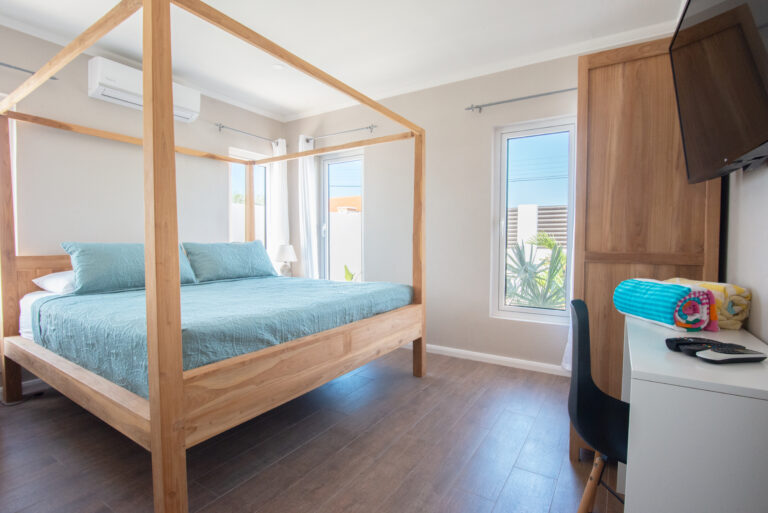 Noord, Aruba - Full Interior Renovation, Exterior Construction, Pool & Landscaping - 2023