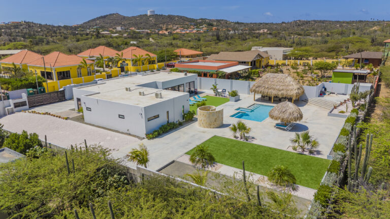 Santa Cruz, Aruba - Custom Home Build - 2022