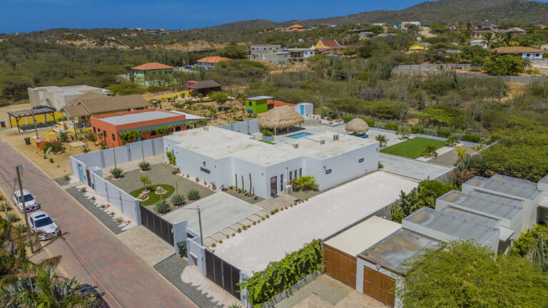 Santa Cruz, Aruba - Custom Home Build - 2022