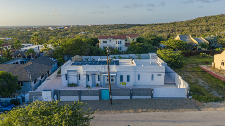 Alto Vista, Aruba - Custom Home Build - 2024
