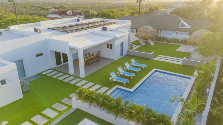 Alto Vista, Aruba - Custom Home Build - 2024