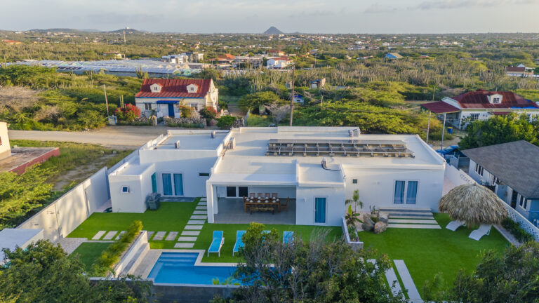 Alto Vista, Aruba - Custom Home Build - 2024