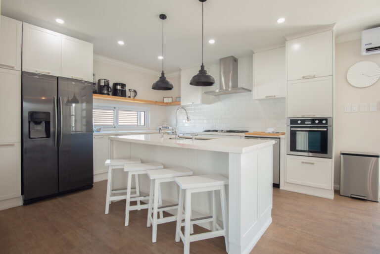 Noord, Aruba - Full Interior Renovation, Exterior Construction, Pool & Landscaping - 2023