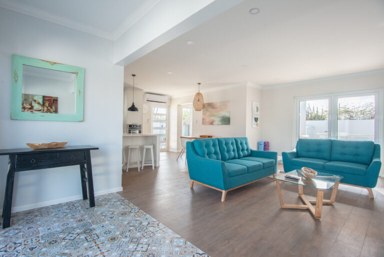 Noord, Aruba - Full Interior Renovation, Exterior Construction, Pool & Landscaping - 2023