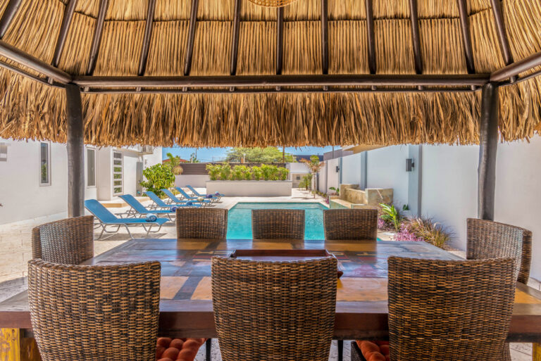 Noord, Aruba - Full Interior Renovation, Exterior Construction, Pool & Landscaping - 2023