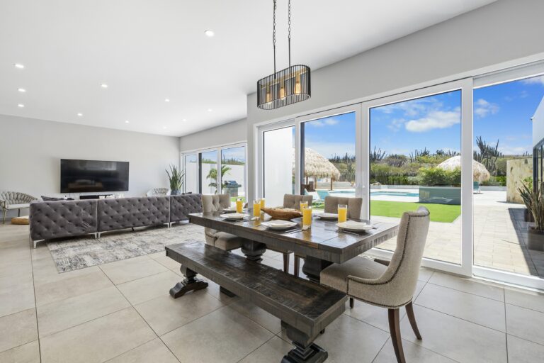 Santa Cruz, Aruba - Custom Home Build - 2022