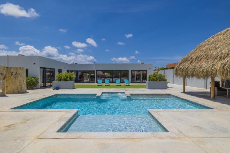 Santa Cruz, Aruba - Custom Home Build - 2022