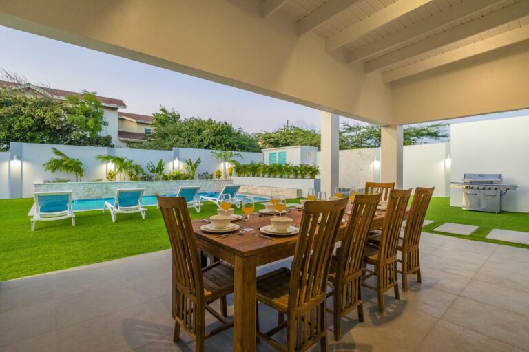 Alto Vista, Aruba - Custom Home Build - 2024