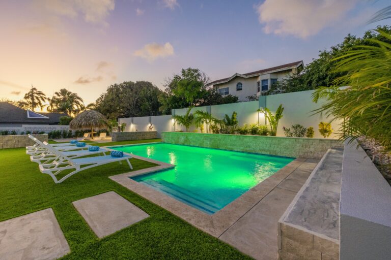 Alto Vista, Aruba - Custom Home Build - 2024