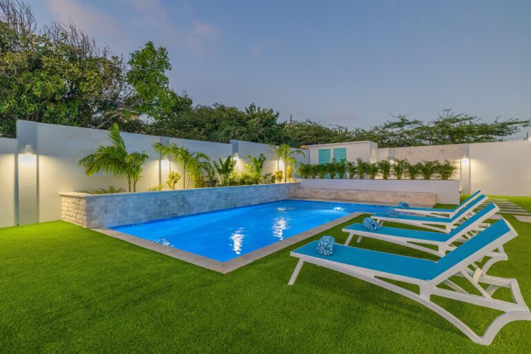 Alto Vista, Aruba - Custom Home Build - 2024