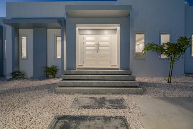 Alto Vista, Aruba - Custom Home Build - 2024