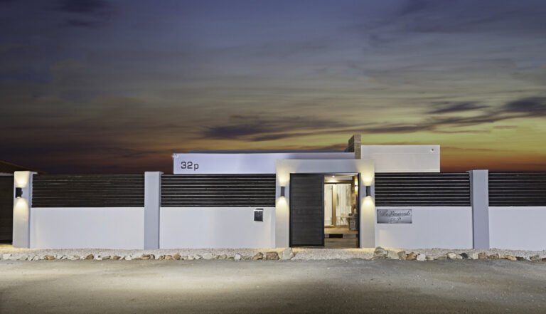 Noord, Aruba - Full Interior Renovation, Exterior Construction, Pool & Landscaping - 2023