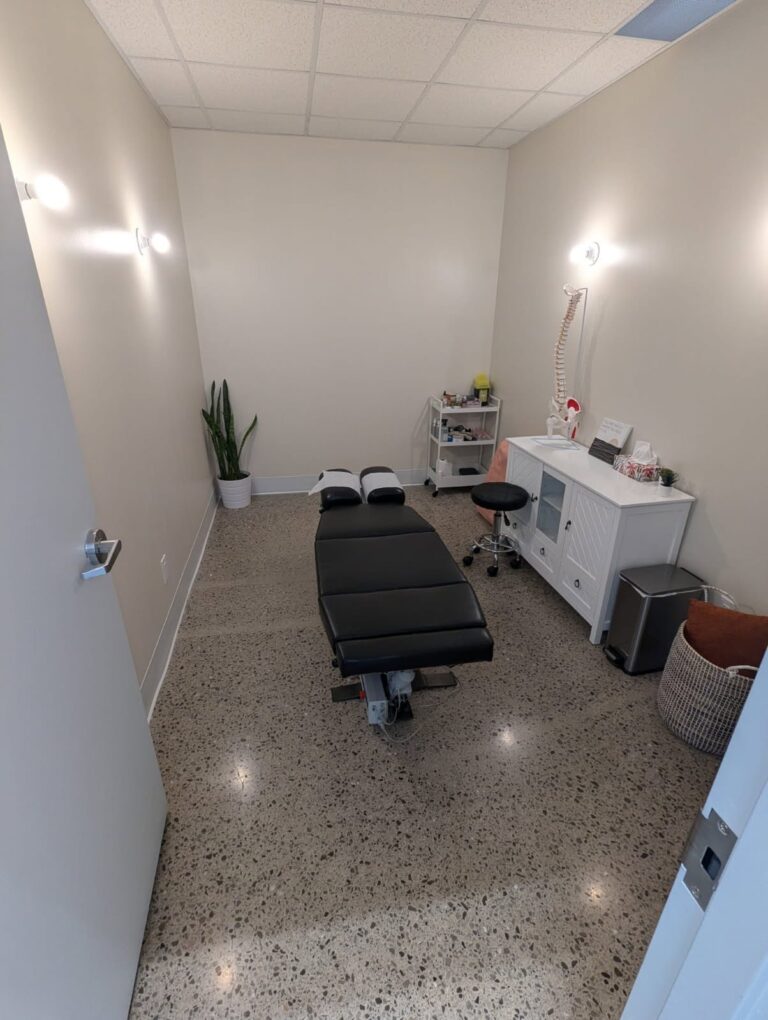 Toronto, CA - Chiropractic Office Interior Build-Out - 2025