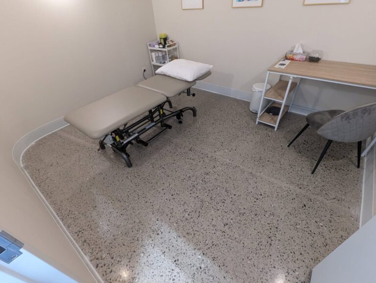 Toronto, CA - Chiropractic Office Interior Build-Out - 2025