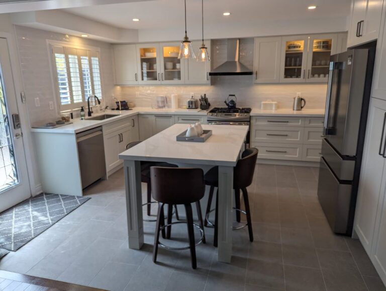 Toronto, CA - Kitchen Remodel - 2025