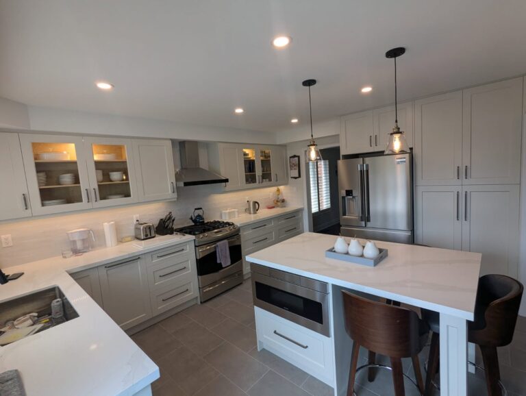 Toronto, CA - Kitchen Remodel - 2025