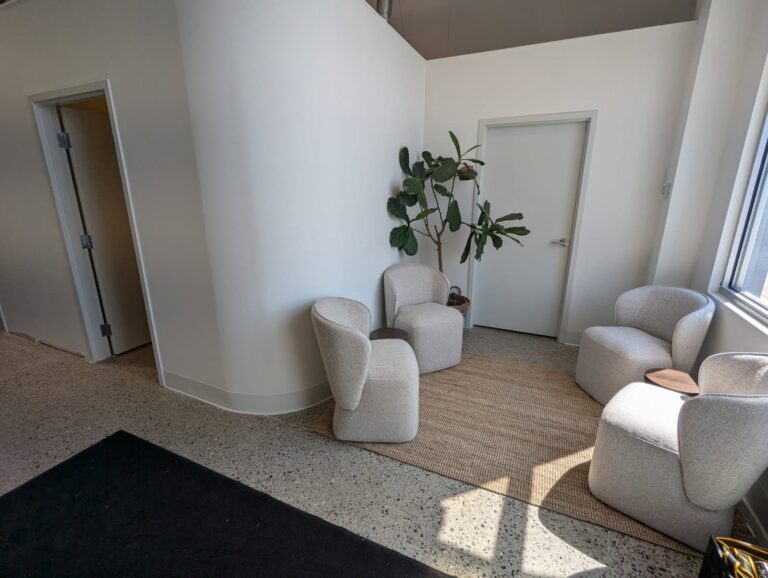 Toronto, CA - Chiropractic Office Interior Build-Out - 2025