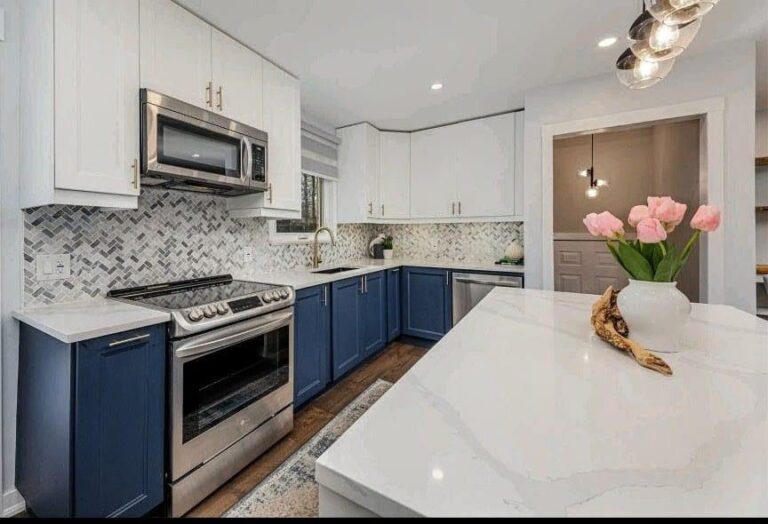 Toronto, CA - Custom Kitchen Remodel - 2023